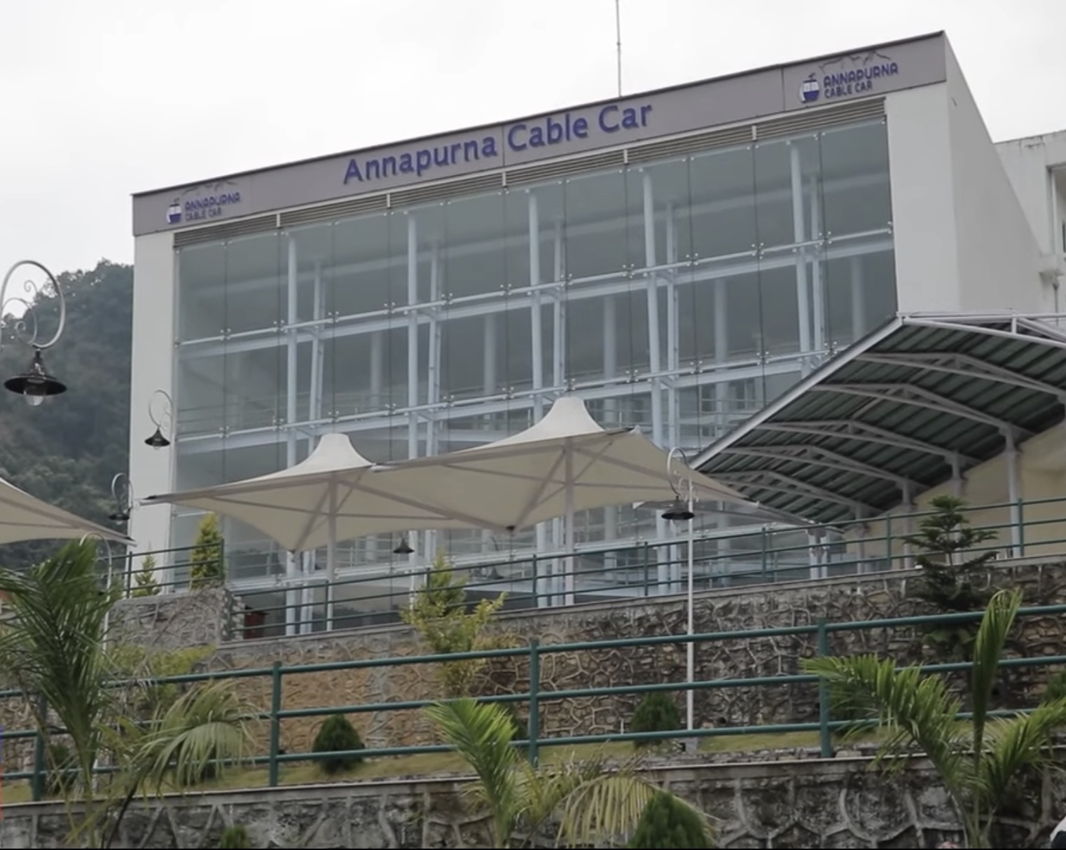 Annapurna Cable Car