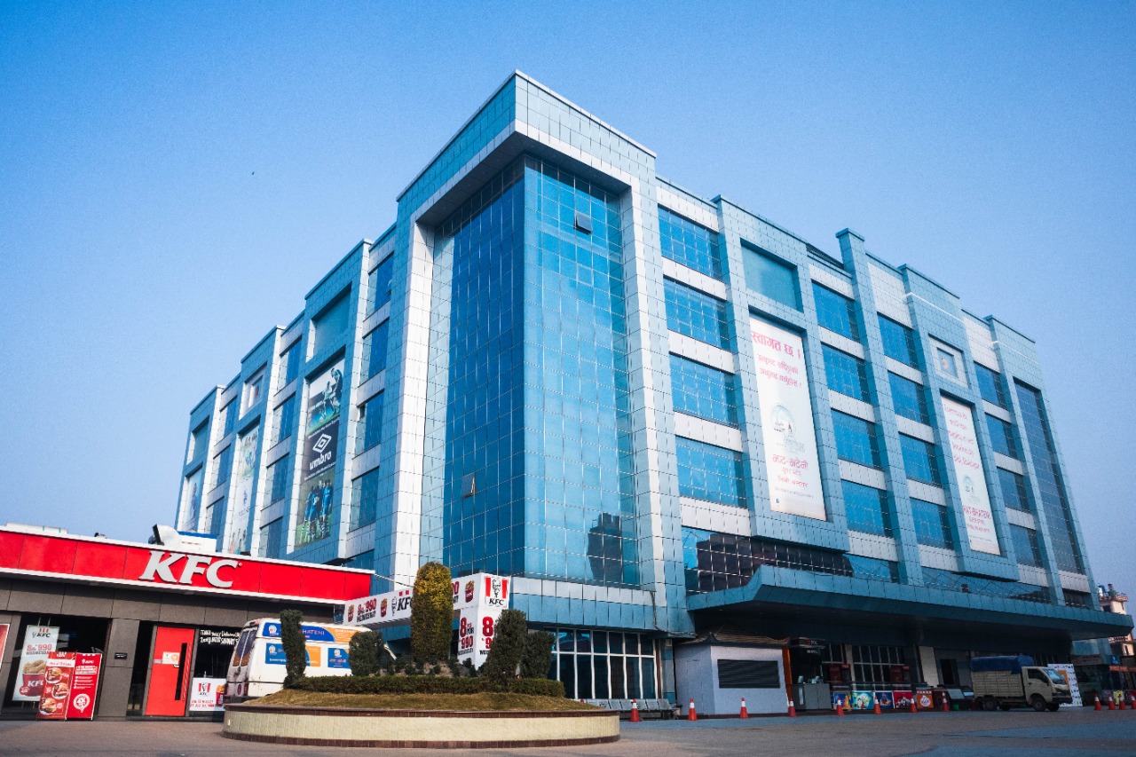 Bhatbhateni Supermarket