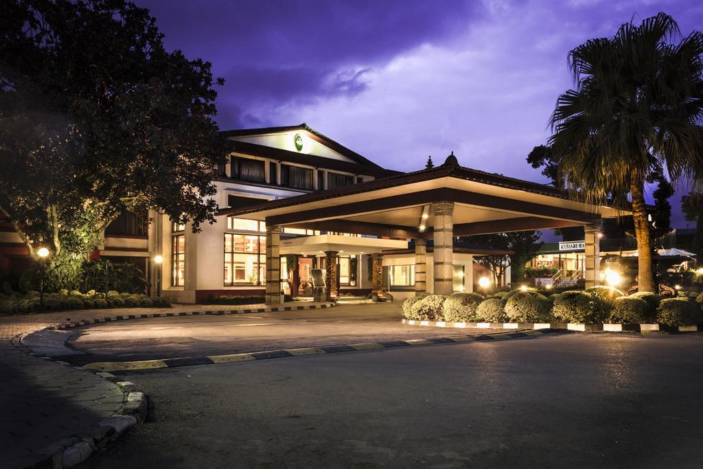 Hotel De'l Annapurna